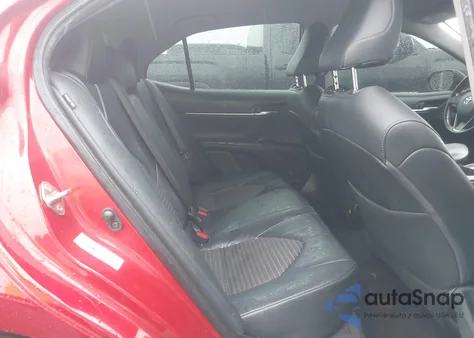 2019 Toyota Camry L/Le/Xle/Se/Xse из США, поврежденный, VIN 4T1B11HK1KU211409